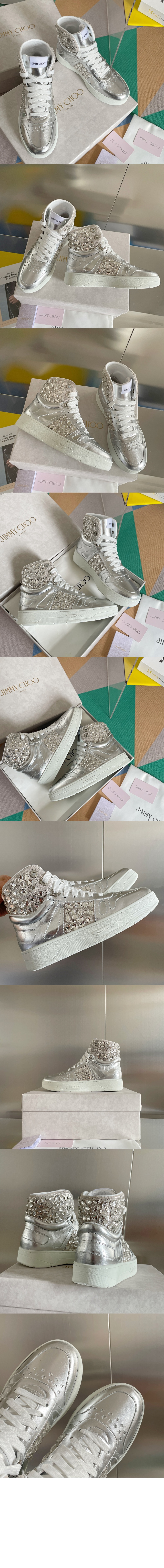 High > Sneakers - 스니커즈