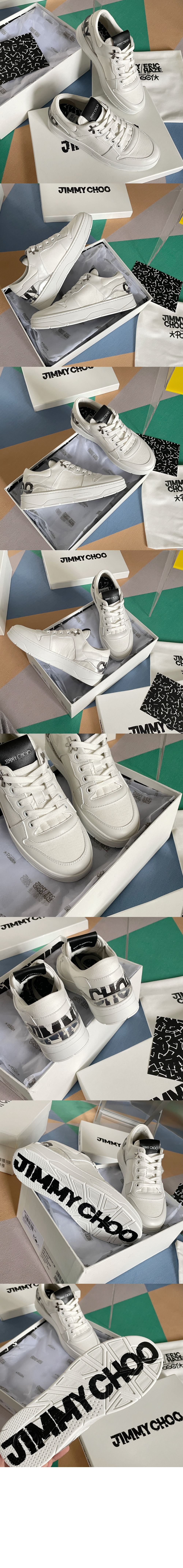 ERIC HAZE FLORENT > Sneakers - 스니커즈