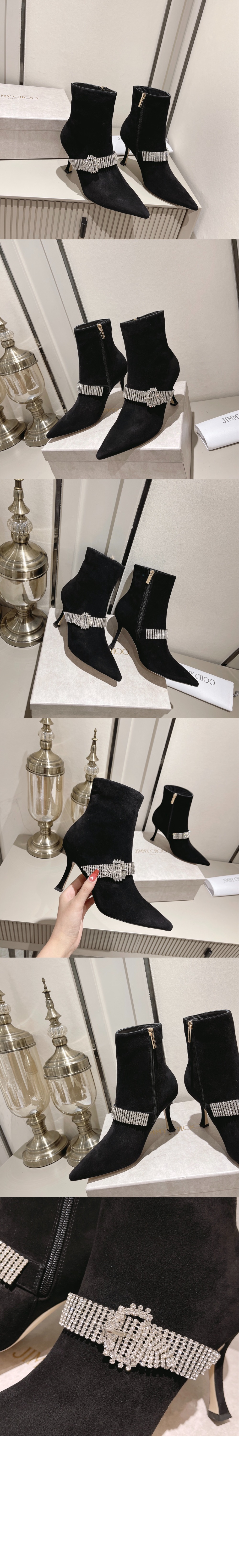 Kaza > Boots - 부츠