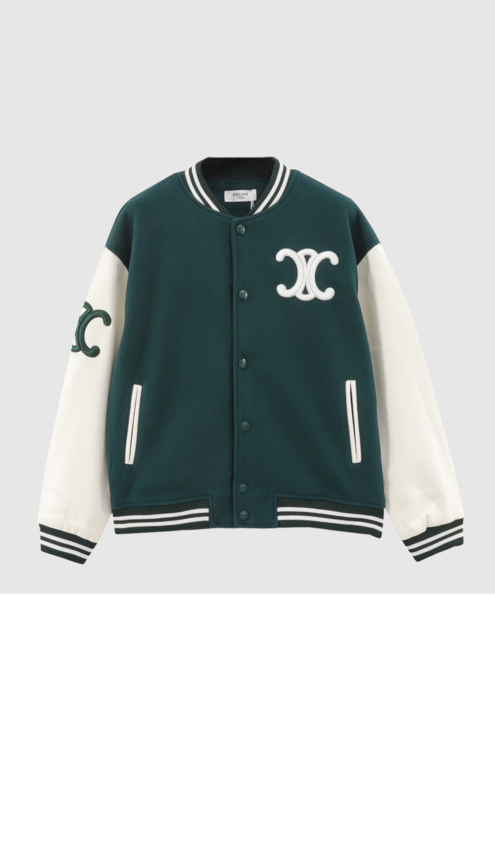 로고 프린트 재킷 > Etc - 기타제품