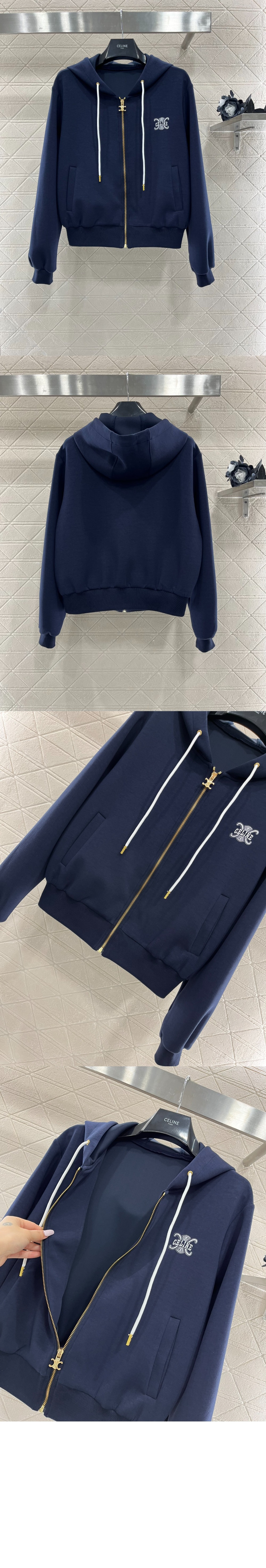 로고 집업 자켓 > Etc - 기타제품