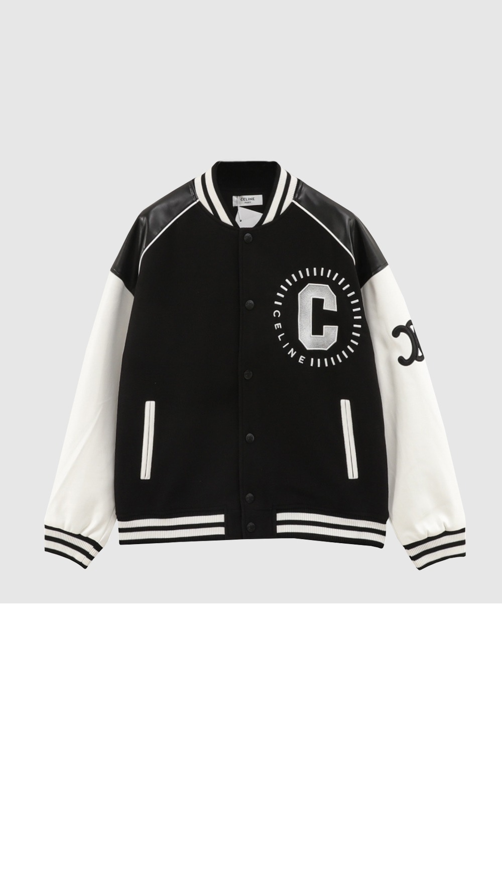 로고 프린트 재킷 > Etc - 기타제품