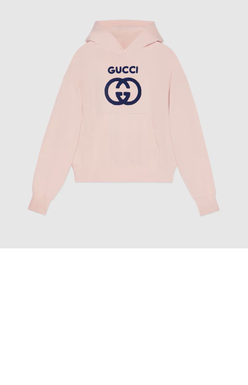 자수 코튼 저지 스웨트셔츠 > Etc - 기타제품