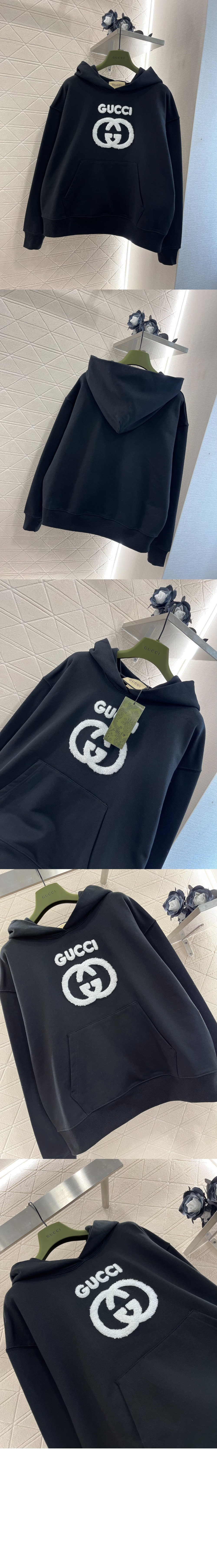 자수 코튼 저지 스웨트셔츠 > Etc - 기타제품