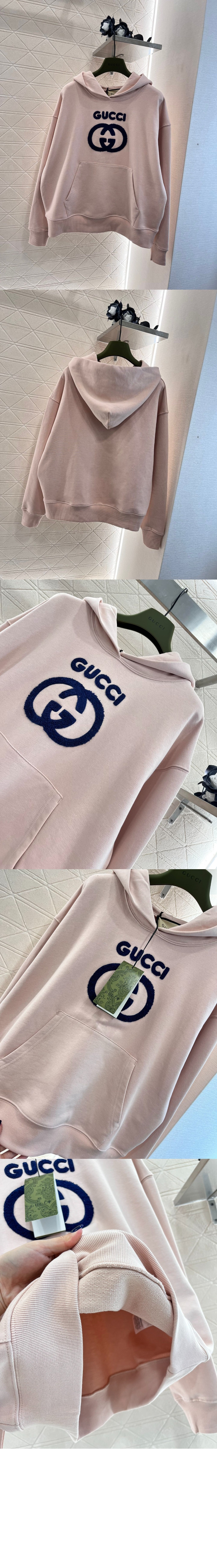 자수 코튼 저지 스웨트셔츠 > Etc - 기타제품