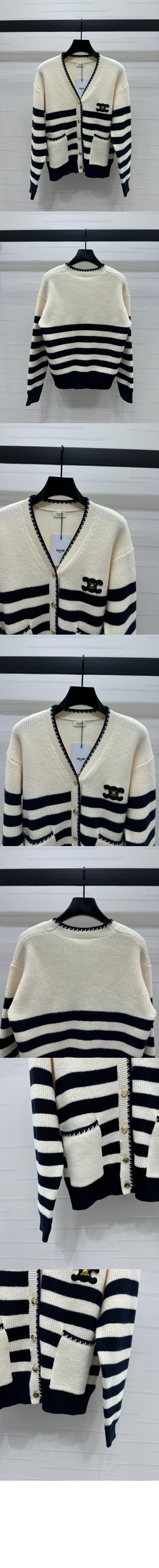 프린트 니트 톱 > Etc - 기타제품