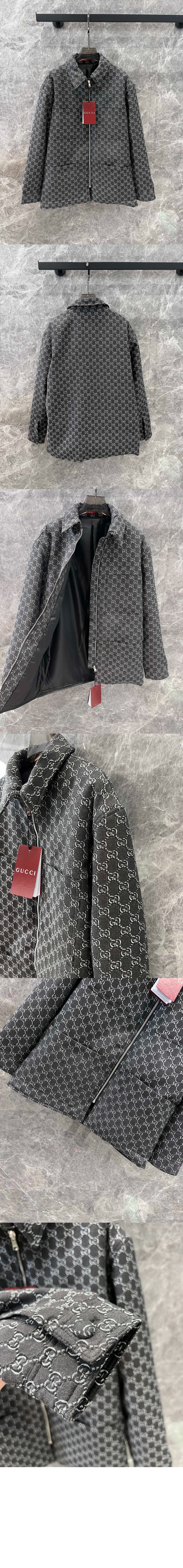 GG 섀도우 울 재킷 > Etc - 기타제품