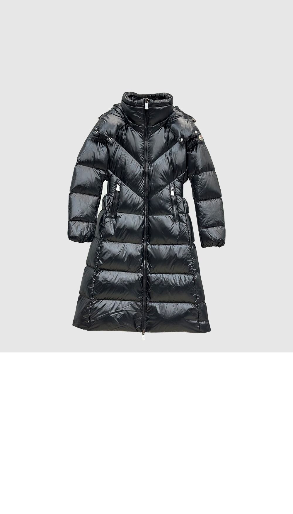 롱 다운 재킷 > Coat - 코트