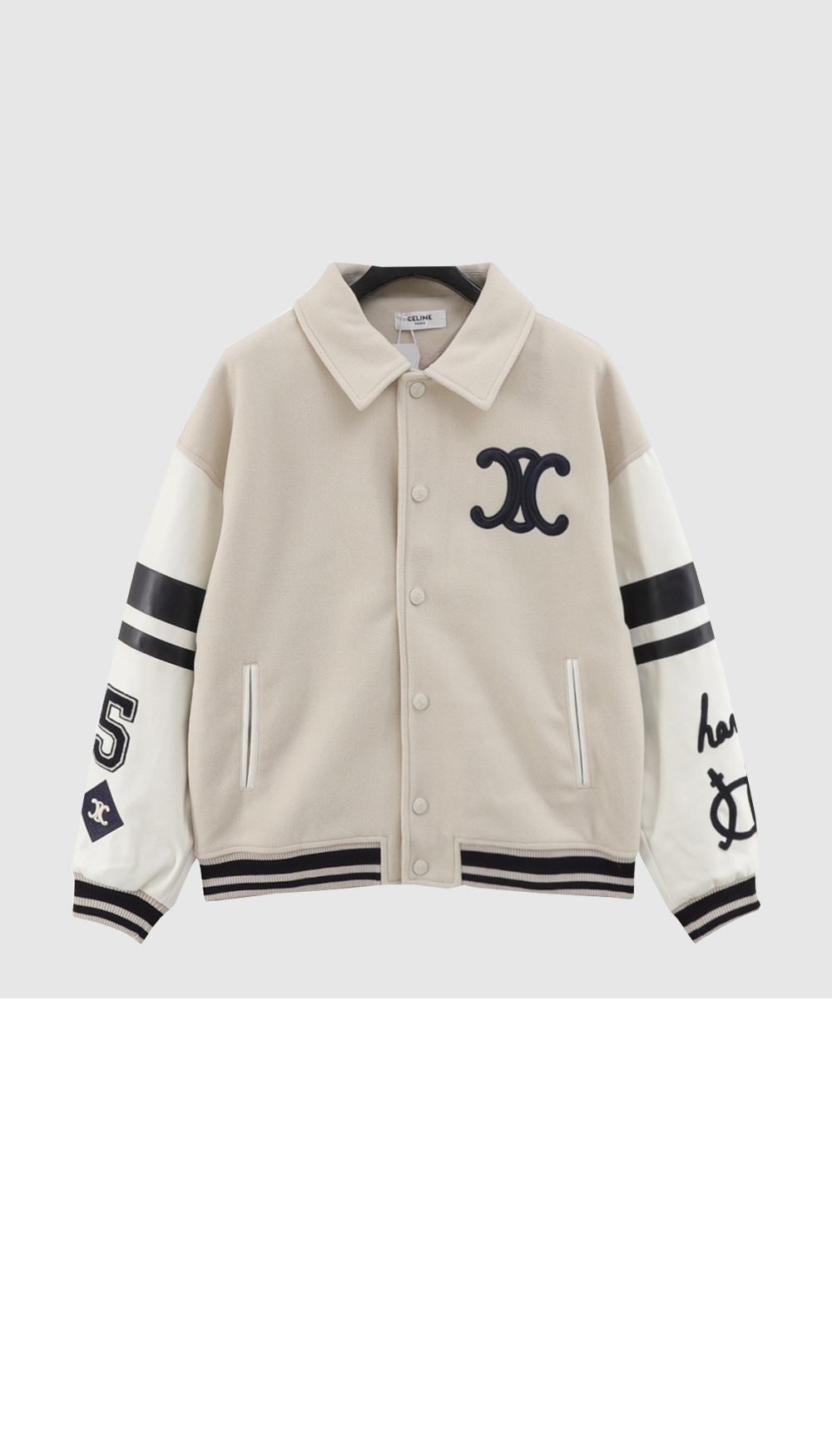 로고 프린트 재킷 > Etc - 기타제품