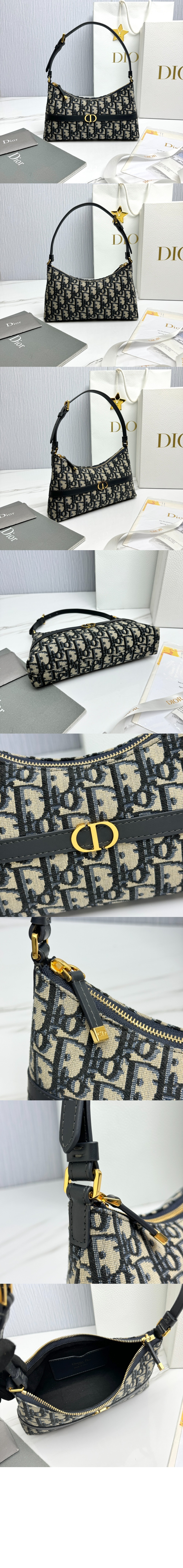 30 몽테인 미니 호보 숄더백 S2381 > Montaigne - 몽테인