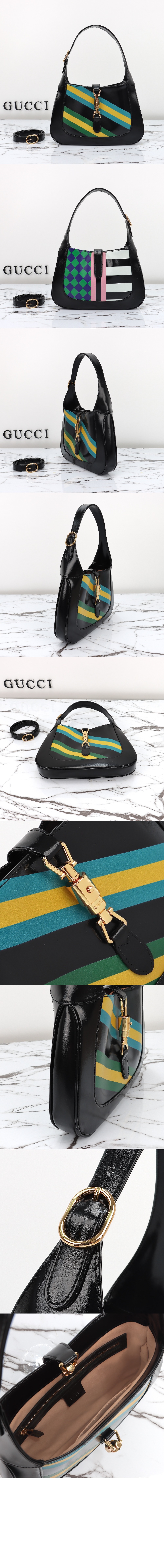 재키 1961 스몰 호보백 636709 > Jackie 1961 - 재키 1961