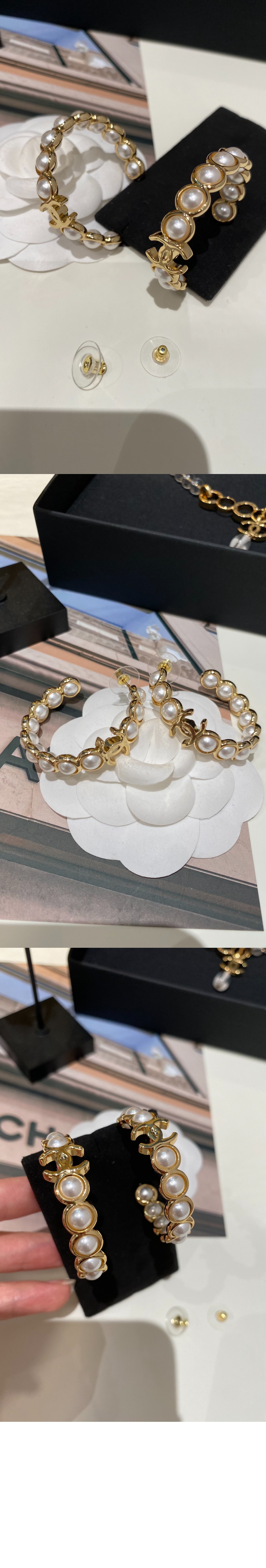 귀걸이 ABD222 > 악세서리