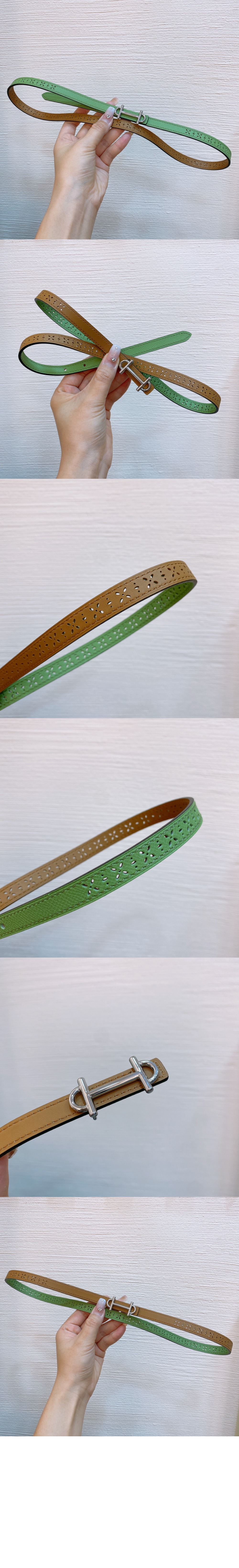 감마 리버서블 벨트 > 에르메스