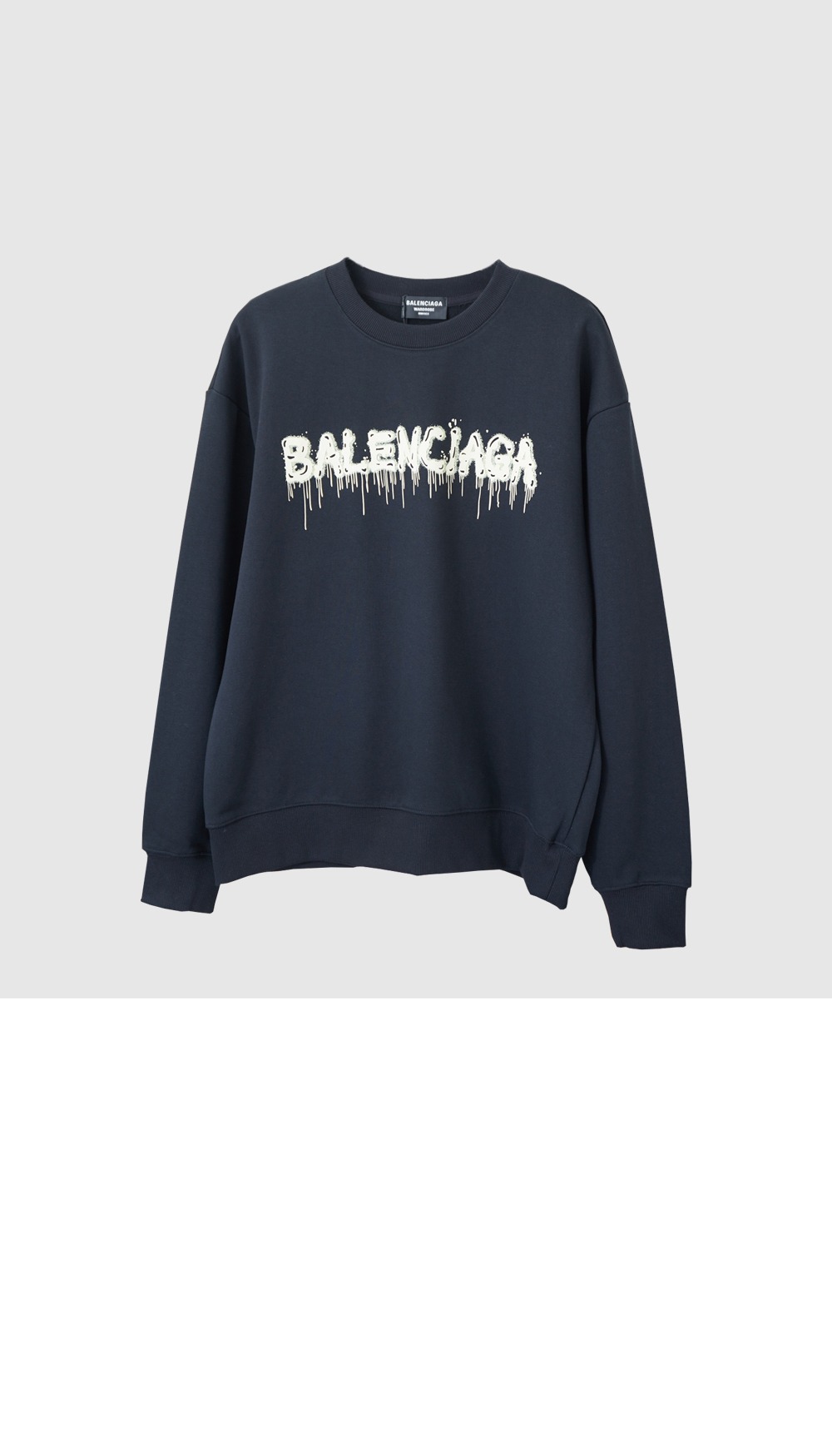 로고 프린트 면 톱 > Etc - 기타제품