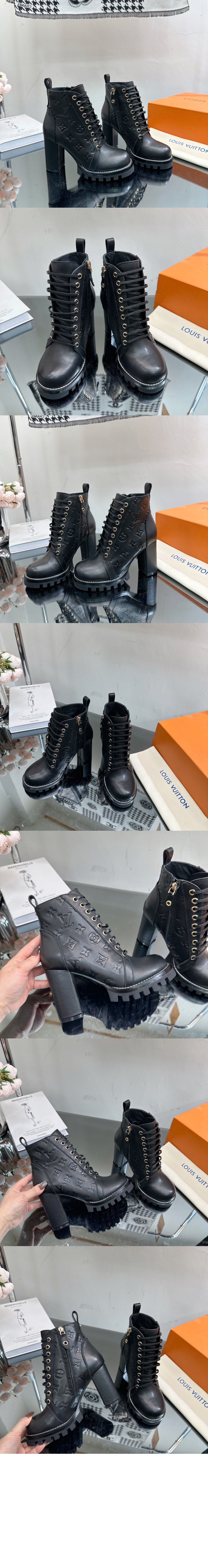 스타 트레일 앵클 부츠 1ACH0N > Etc - 기타제품