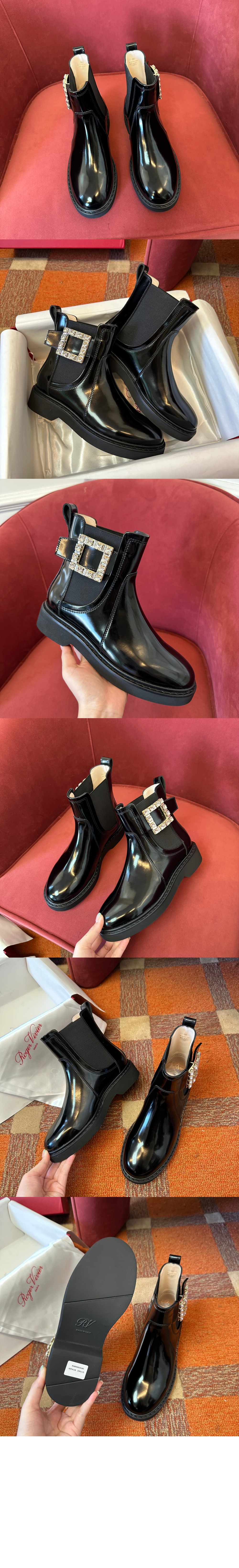 비브 레인저스 레더 첼시 부츠 5484 > Viv Rangers - 비브 레인저스