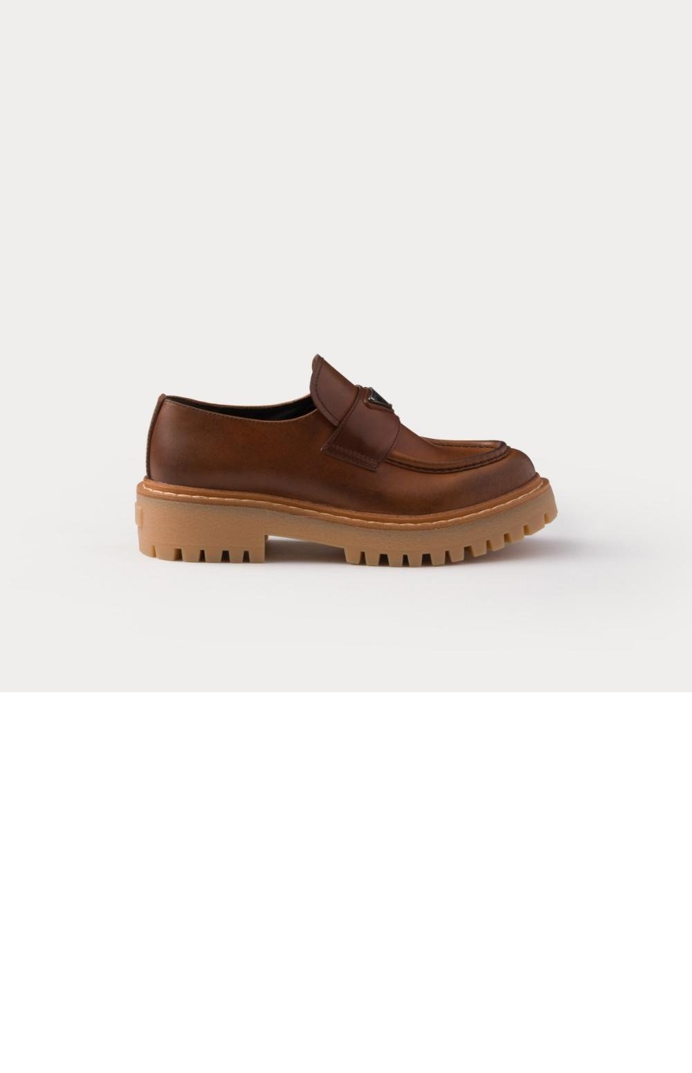 가죽 로퍼 1D801N > Loafers - 로퍼