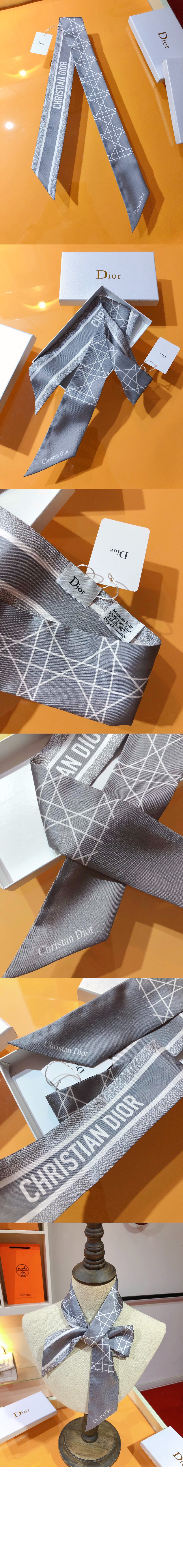 미차 스카프 35CAN > 디올