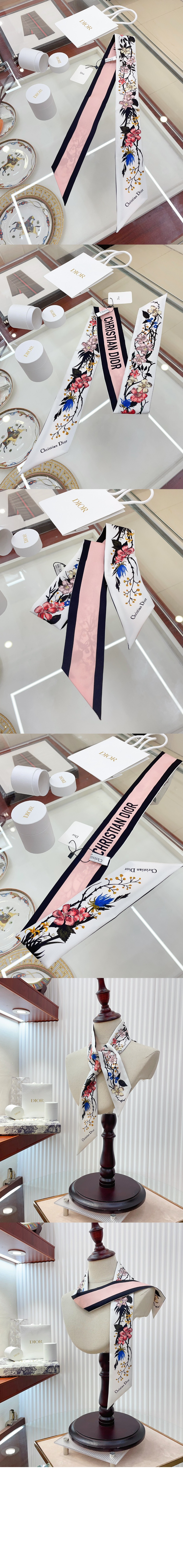 미차 스카프 42STA > 디올