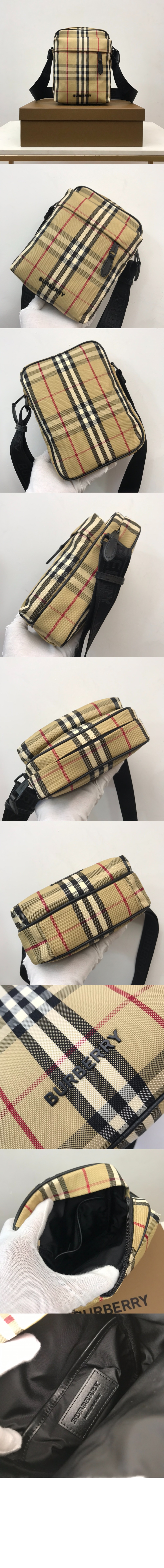 체크 크로스바디백 80732731 > Paddy - 패디