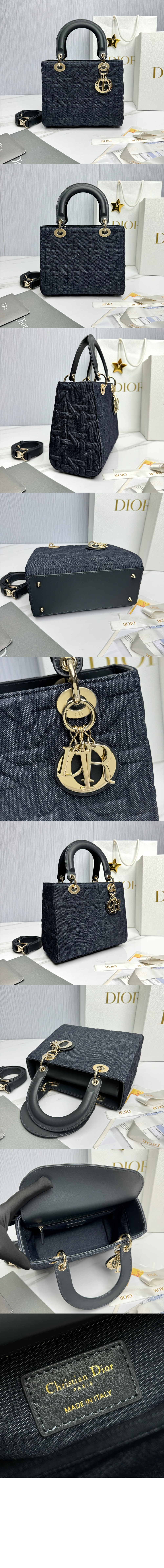 레이디백 디라이트 미듐 M0565 > Lady - 레이디