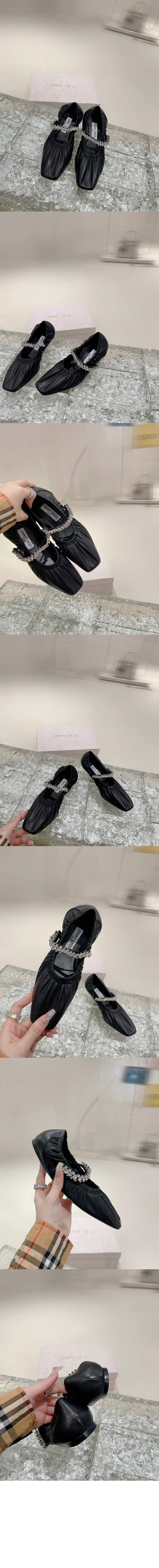 Gai Ballerina Flats > Flats - 플랫