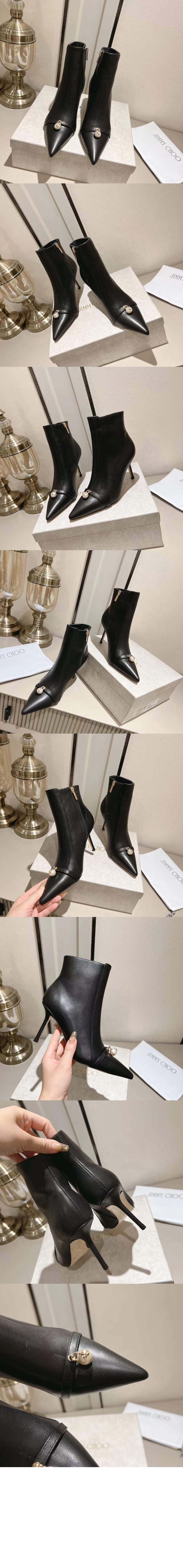 FELICITIE ANKLE BOOT > Boots - 부츠