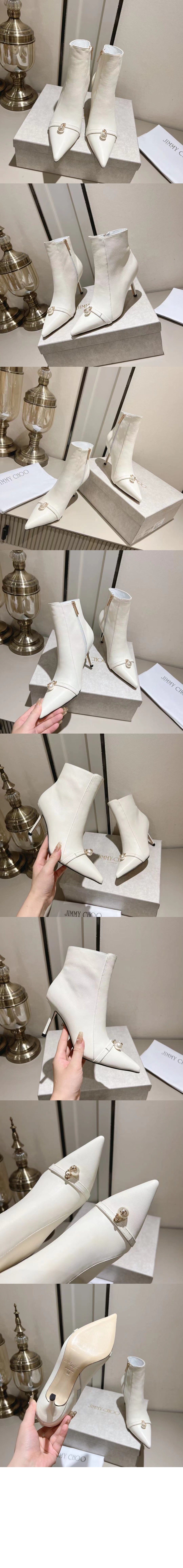 FELICITIE ANKLE BOOT > Boots - 부츠