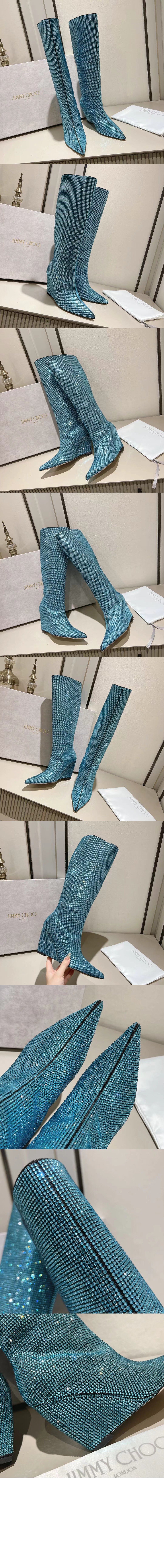 BLAKE KB 110 > Boots - 부츠