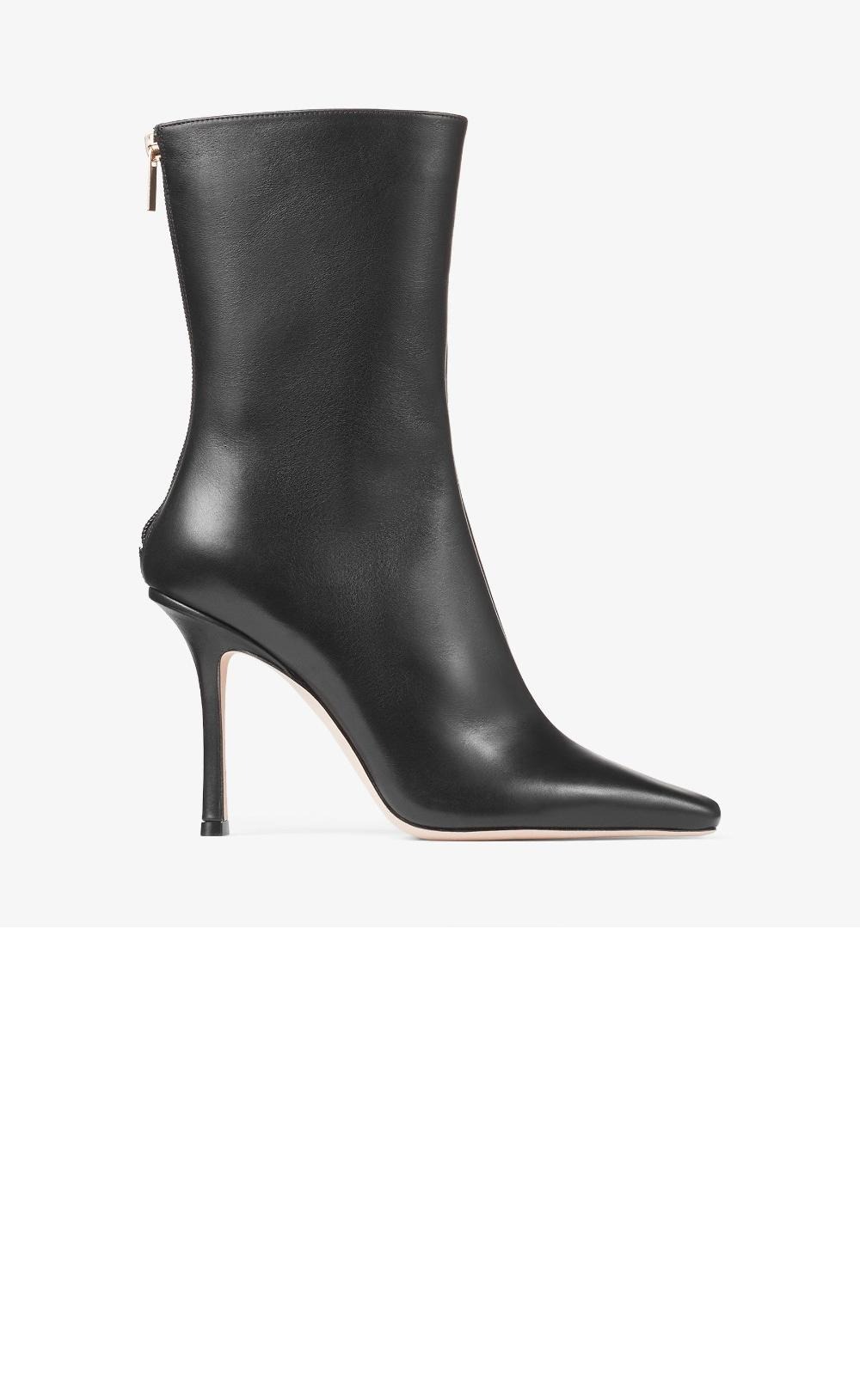 Agathe Ankle Boot 100 > Boots - 부츠