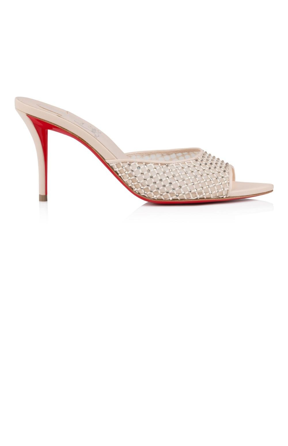 Apostropha Mule Mesh Strass > Apostropha - 아포스트로파