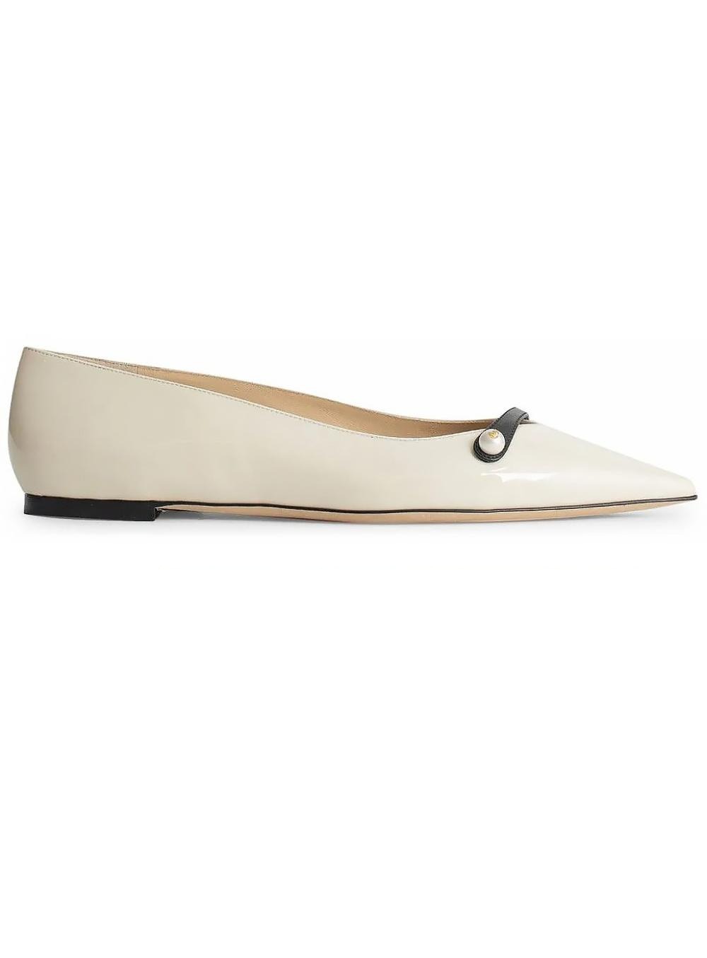 Rosalia Pointed > Flats - 플랫