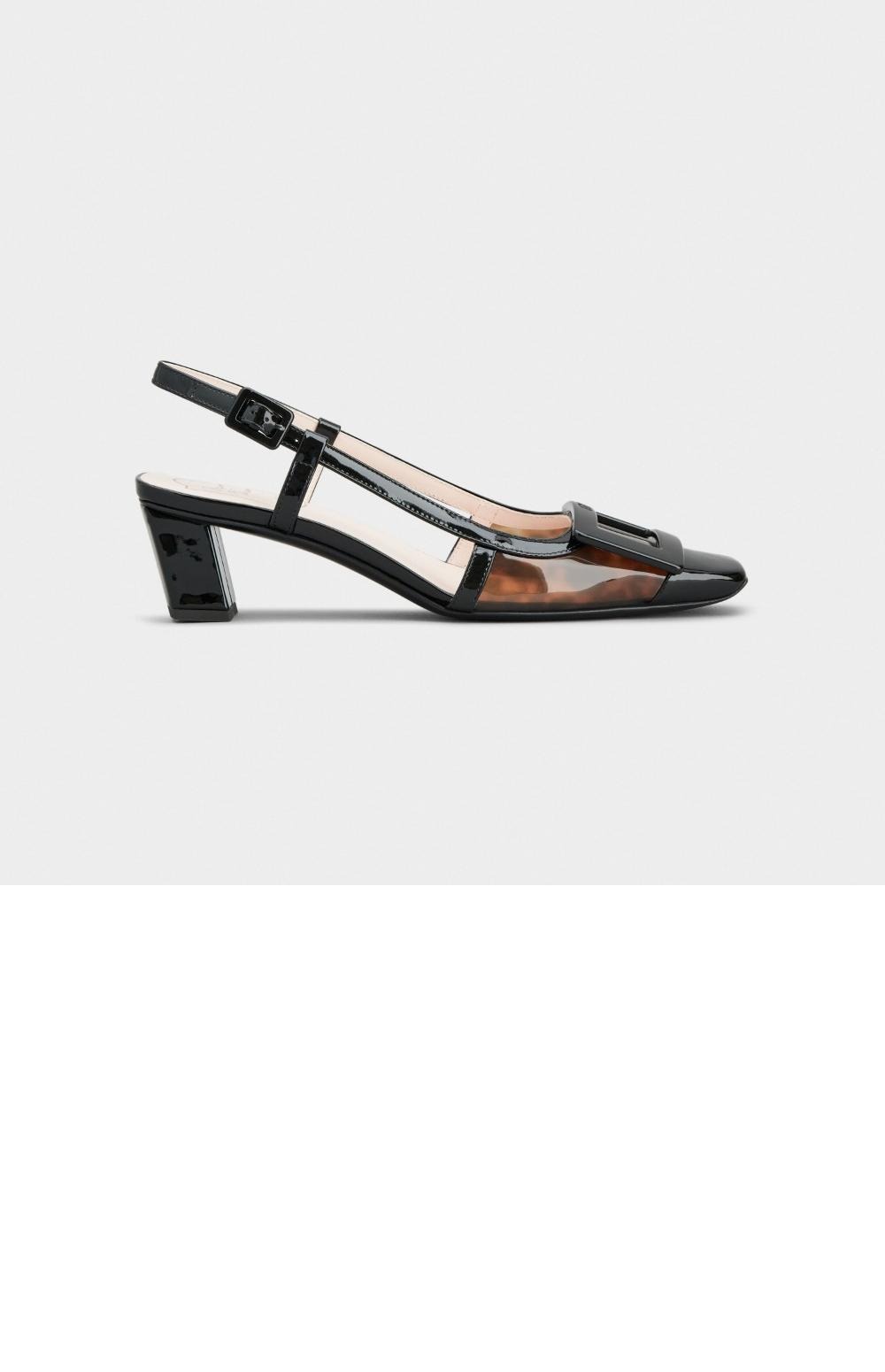 벨 비비에 슬링백 펌프스 0063 > Belle Vivier - 벨 비비에