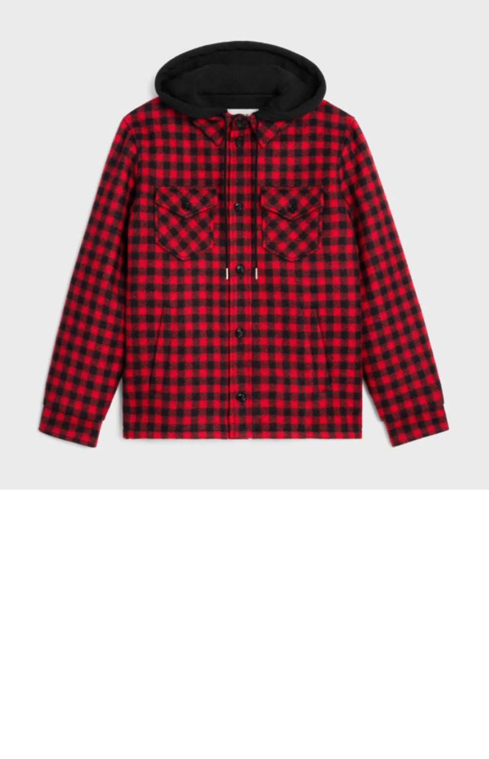 후드 셔츠 재킷 > Etc - 기타제품