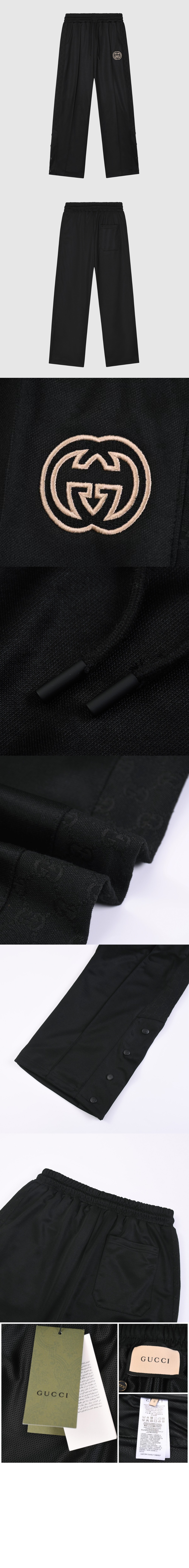 테크니컬 저지 트랙 팬츠 > Etc - 기타제품