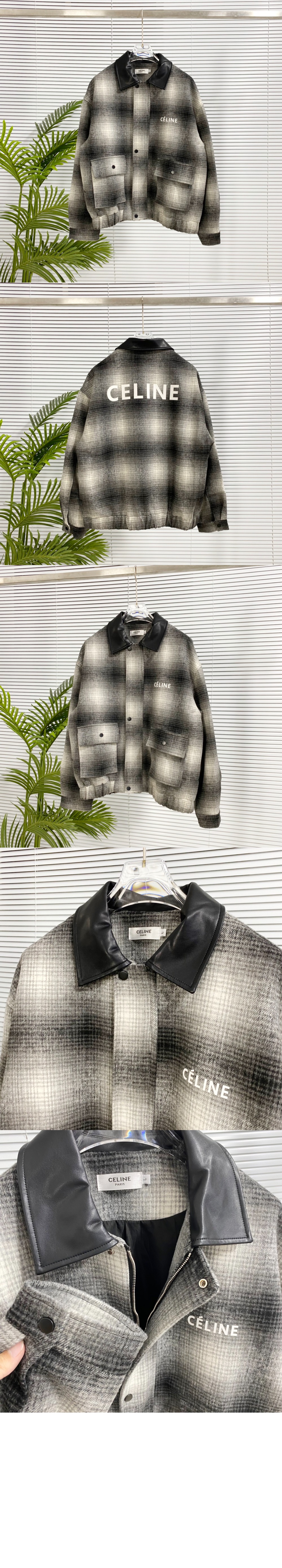 로고 쇼트 코트 > Etc - 기타제품