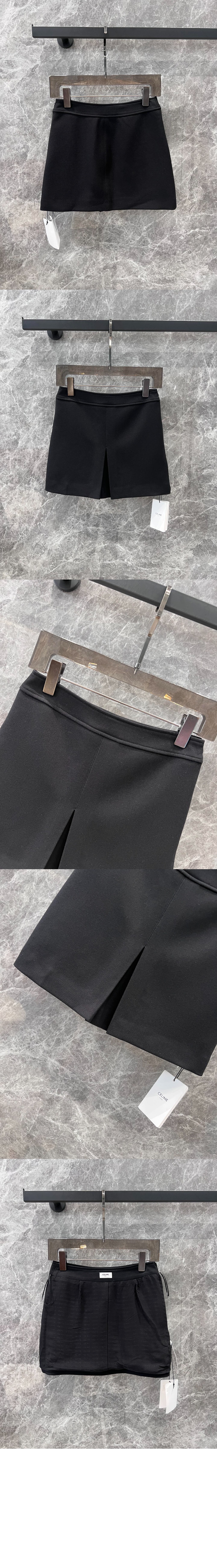 트라페즈 미니 스커트 > Etc - 기타제품