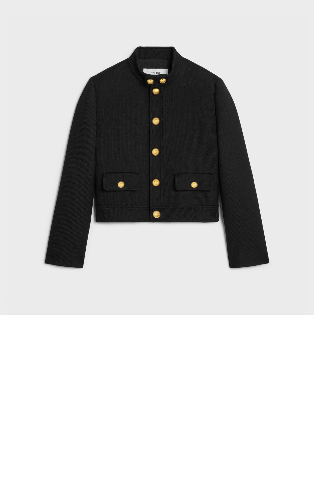 숏 울 재킷 > Etc - 기타제품