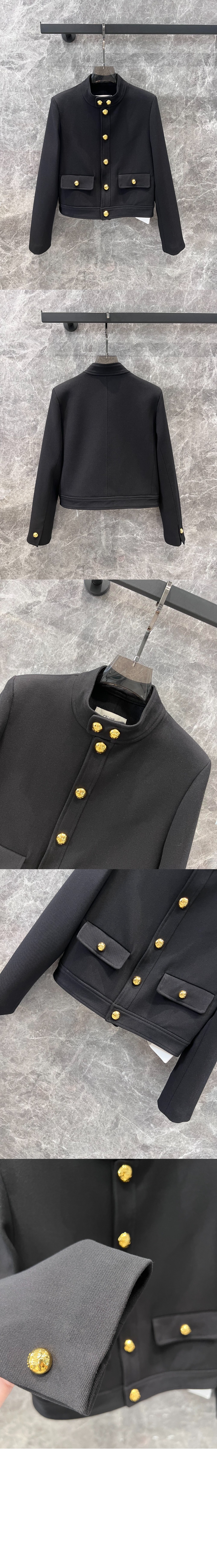 숏 울 재킷 > Etc - 기타제품