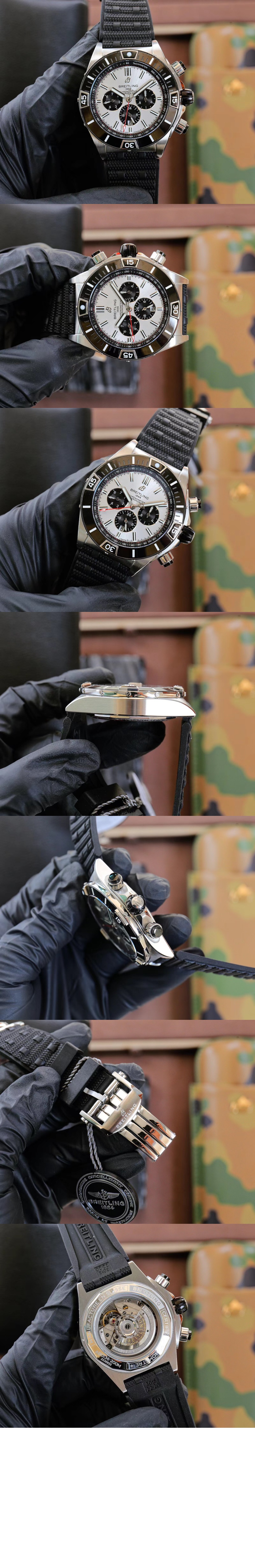 크로노맷 B01 42 AB013410 > Chronomat - 크로노맷