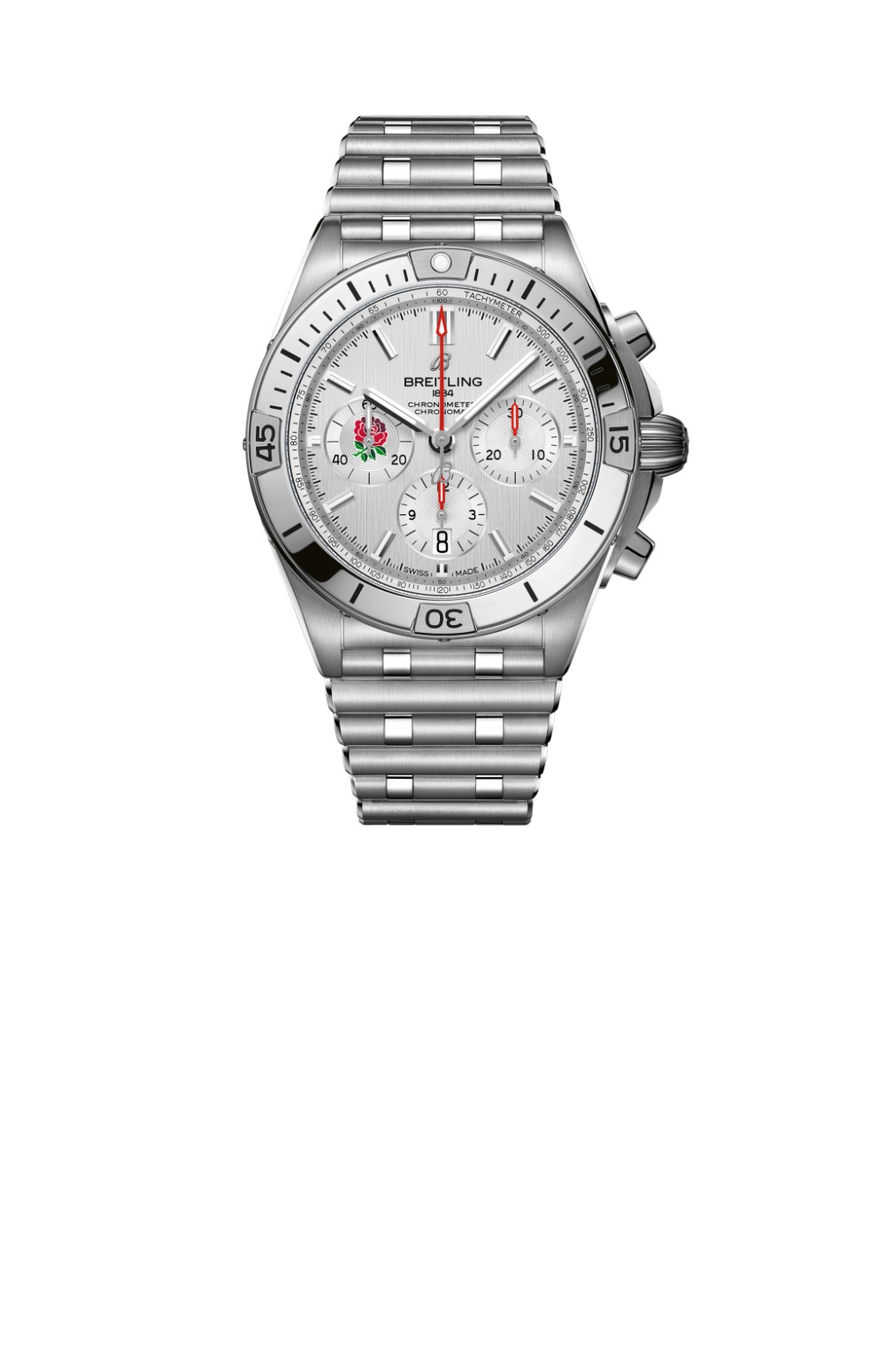 크로노맷 B01 42 식스 네이션즈 아일랜드 AB0134A7 > Chronomat - 크로노맷