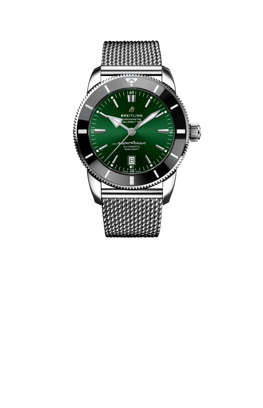 슈퍼오션 헤리티지 B20 오토매틱 46 AB202012 > Superocean - 슈퍼오션