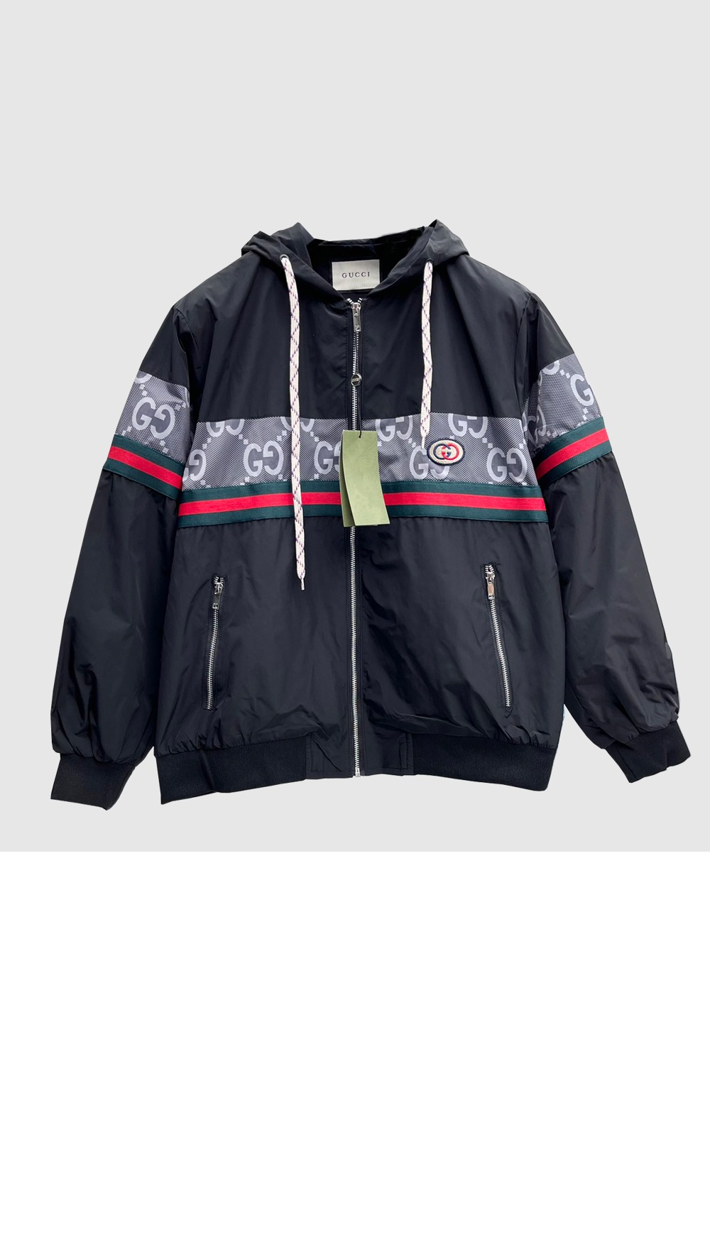 로고 집업 자켓 > Etc - 기타제품