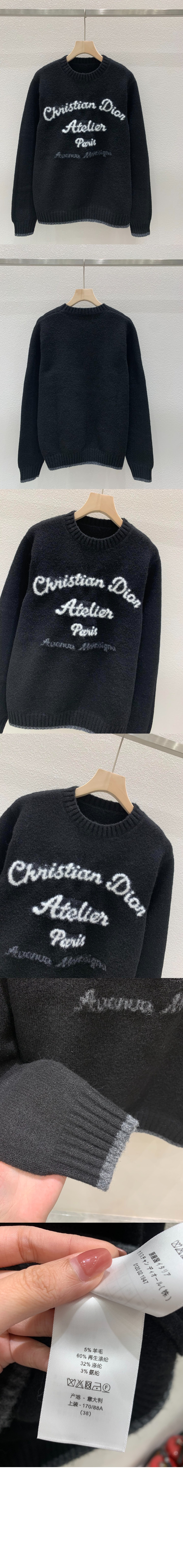 프린트 니트 톱 > Etc - 기타제품