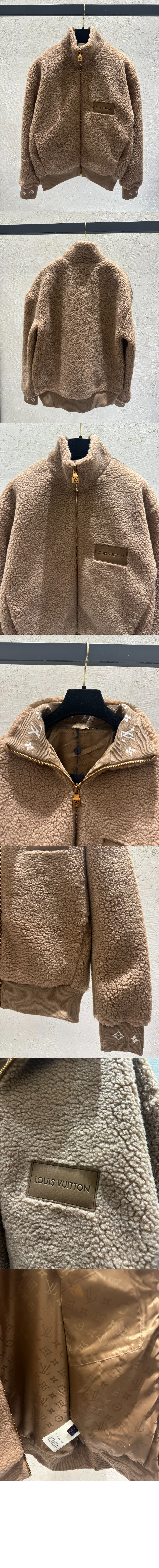 로고 쇼트 코트 > Etc - 기타제품