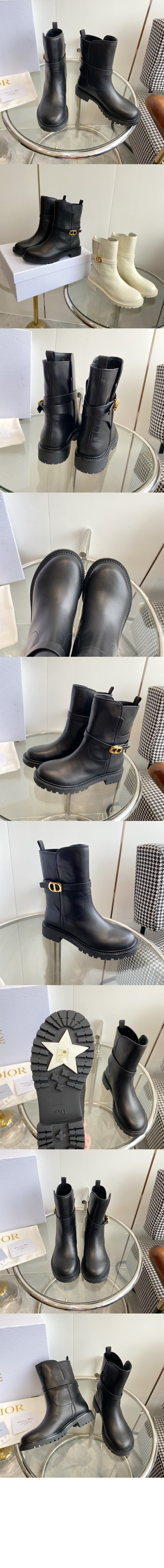 D-Major 앵클 부츠 KDI86 > D Major - 드마이저