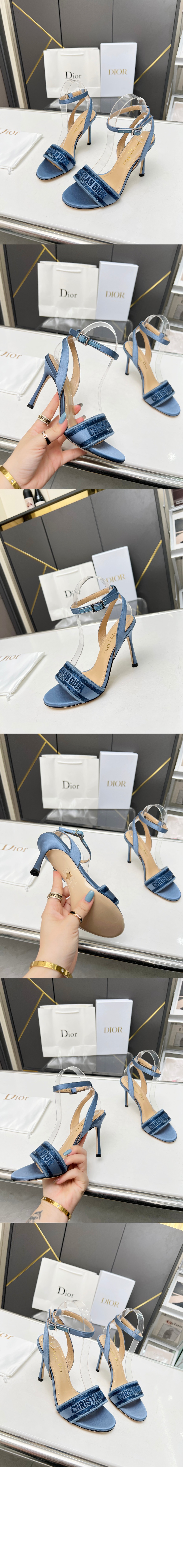 DWAY 힐 샌들 KDQ70 > Dway - 뮬 힐