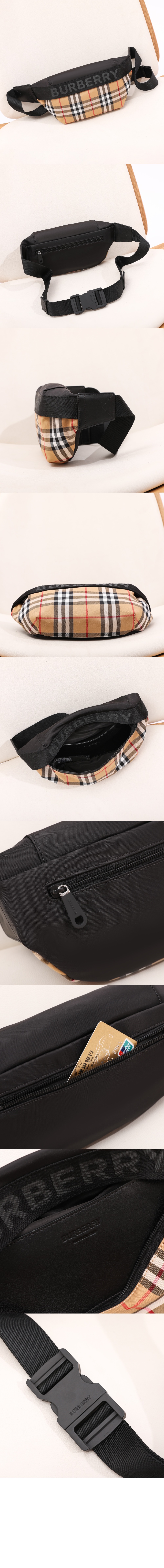 빈티지 체크 범백 80265571 > Etc - 기타제품