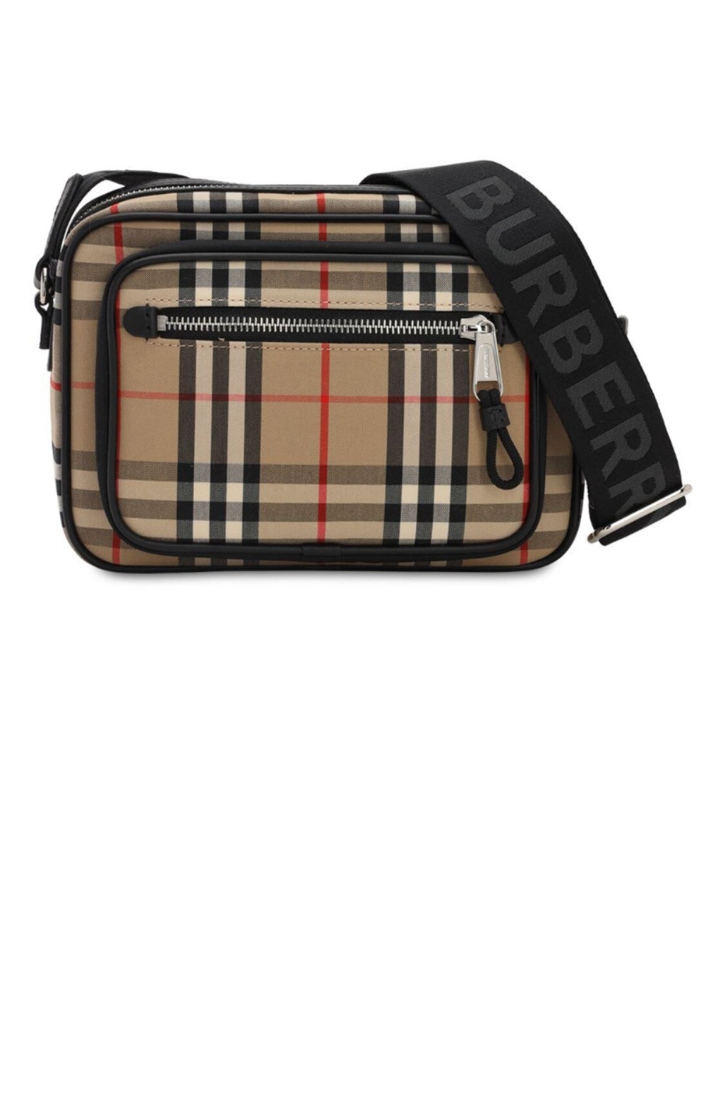 빈티지 체크 크로스백 80101521 > Etc - 기타제품