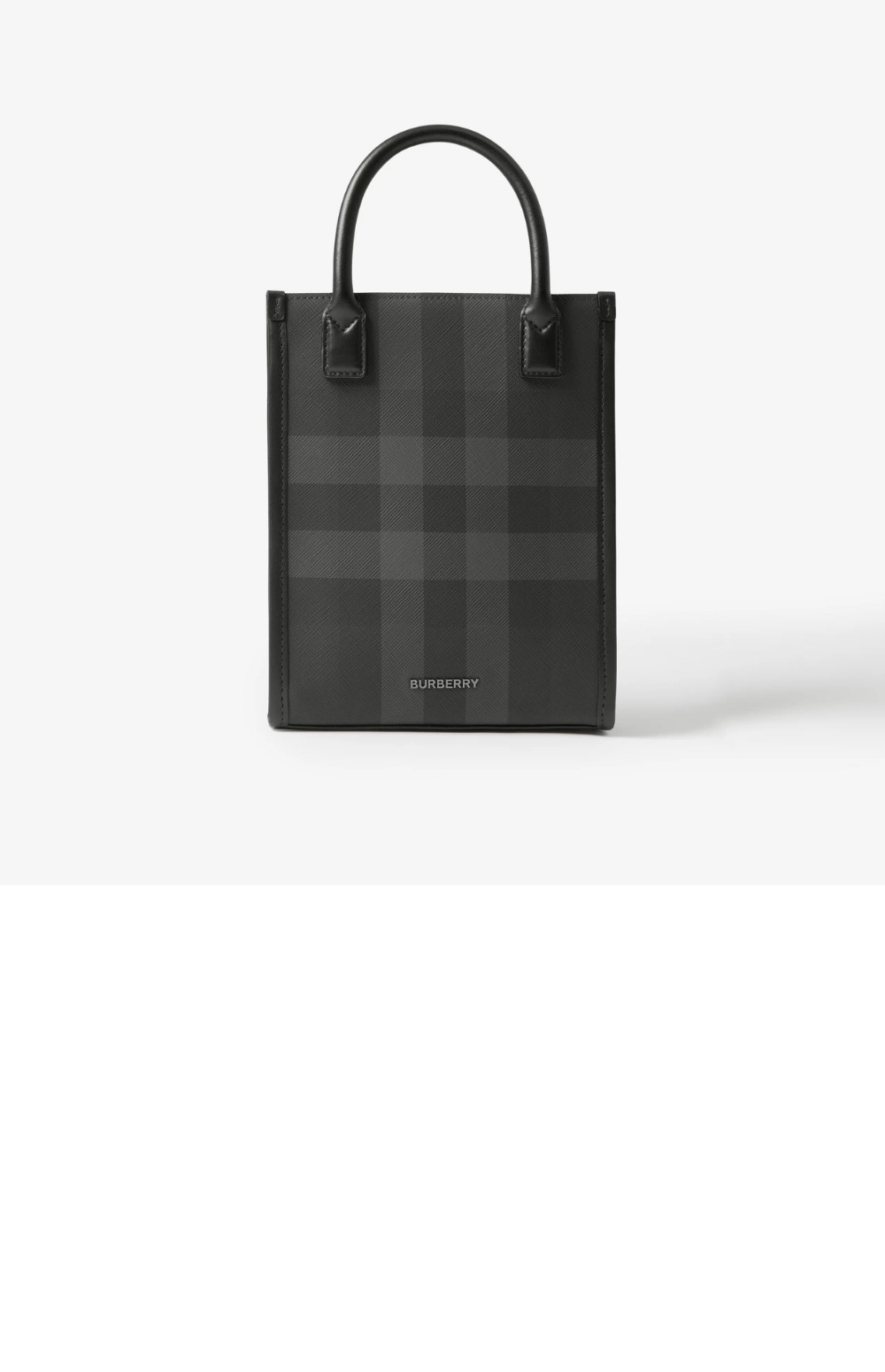 체크 레더 미니백 80684671 > Etc - 기타제품